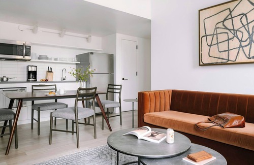Hunters Point Apartamento | Sonder by Marriott Bonvoy Court Square Apartments Long Island City