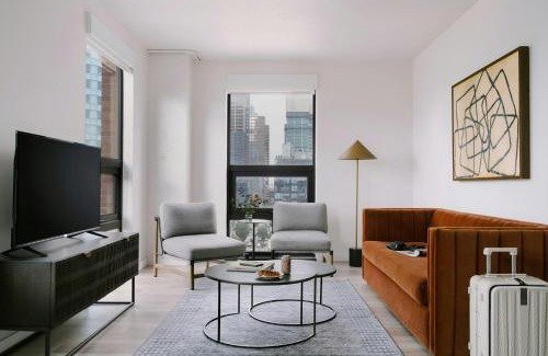 Hunters Point Apartamento | Sonder by Marriott Bonvoy Court Square Apartments Long Island City