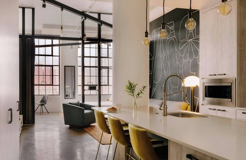 Center City Apartamento | Sonder by Marriott Bonvoy The Heid Apartments Loft District
