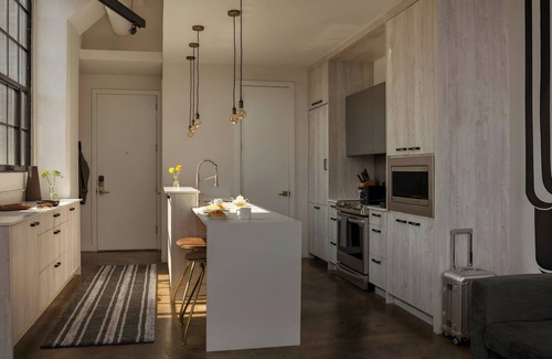 Center City Apartamento | Sonder by Marriott Bonvoy The Heid Apartments Loft District