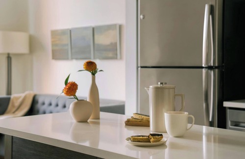 Midtown Village Apartamento | Sonder by Marriott Bonvoy The Witherspoon Apartments Center City