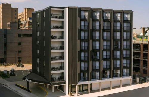 Downtown St. Paul Apartamento | Sonder by Marriott Bonvoy The Fitz Apartments Downtown St Paul