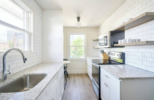 West End Apartamento | Sonder by Marriott Bonvoy The Stat Apartments Midtown