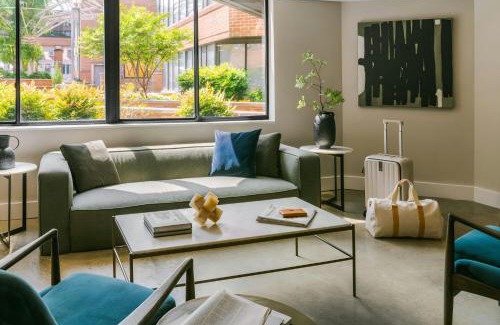 Georgetown Apartamento | Sonder by Marriott Bonvoy Georgetown C&O Apartments Georgetown