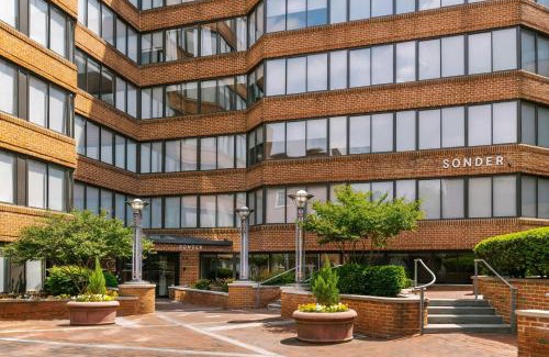 Georgetown Apartamento | Sonder by Marriott Bonvoy Georgetown C&O Apartments Georgetown