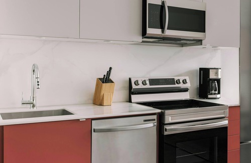 Old Montreal Apartamento | Sonder by Marriott Bonvoy Lambert Apartments Old Montreal