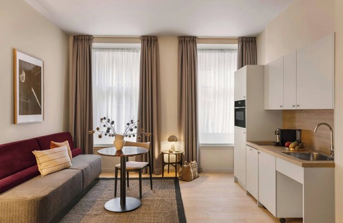 City Centre Glasgow Apartamento | Sonder by Marriott Bonvoy The Teacher