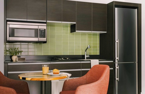 Financial District Apartamento | Sonder by Marriott Bonvoy One Platt Apartments Financial District