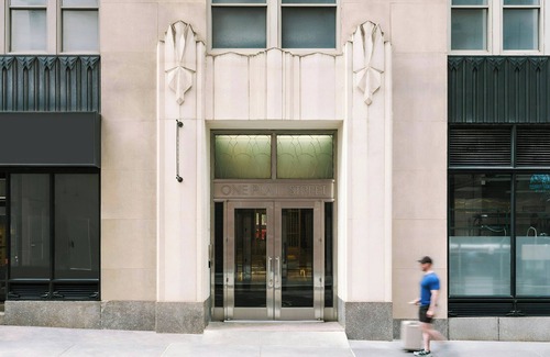 Financial District Apartamento | Sonder by Marriott Bonvoy One Platt Apartments Financial District