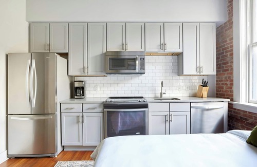 Historic District - North Apartamento | Sonder by Marriott Bonvoy The Drayton Apartments Historic District
