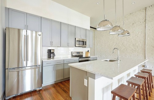 Historic District - North Apartamento | Sonder by Marriott Bonvoy The Broughton Apartments Historic District