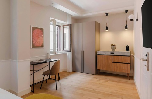 Rione IV Campo Marzio Apartamento | Sonder by Marriott Bonvoy Antinoo Apartments Piazza del Parlamento