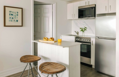 Centretown Apartamento | Sonder by Marriott Bonvoy The O'Connor Apartments Downtown