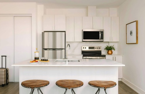 Centretown Apartamento | Sonder by Marriott Bonvoy The O'Connor Apartments Downtown