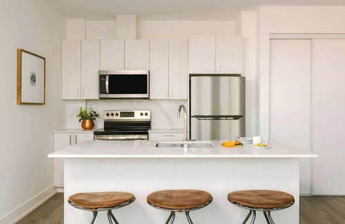 Centretown Apartamento | Sonder by Marriott Bonvoy The O'Connor Apartments Downtown