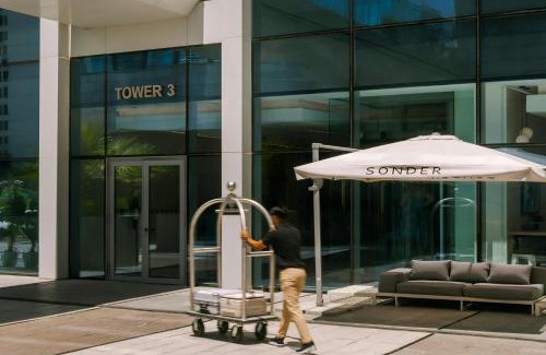Sheikh Zayed Road Apartamento | Sonder by Marriott Bonvoy Downtown Towers Apartments