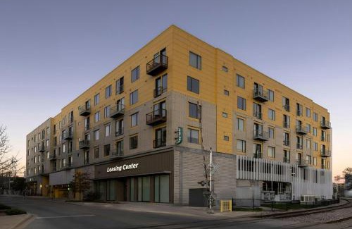 East Cesar Chavez Apartamento | Sonder by Marriott Bonvoy East 5th Apartments East Austin