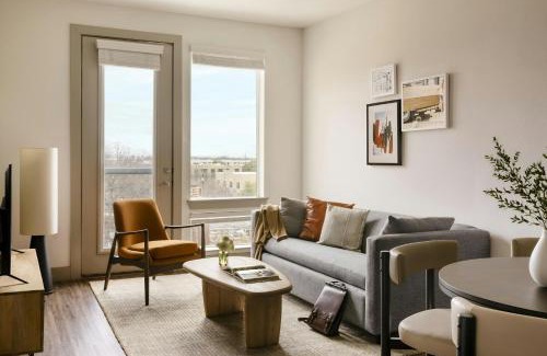 East Cesar Chavez Apartamento | Sonder by Marriott Bonvoy East 5th Apartments East Austin