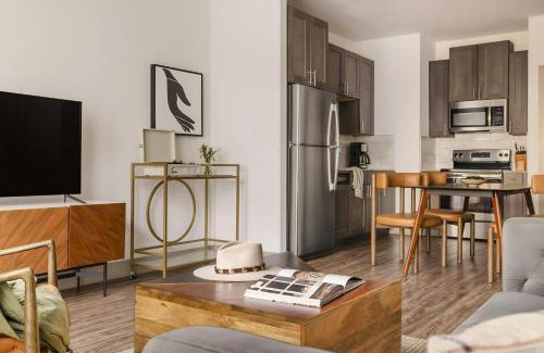 East Cesar Chavez Apartamento | Sonder by Marriott Bonvoy East 5th Apartments East Austin