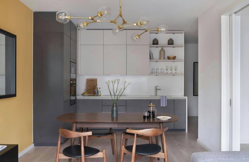 Grand Canal Dock Apartamento | Sonder by Marriott Bonvoy Britain Quay Apartments Grand Canal Square