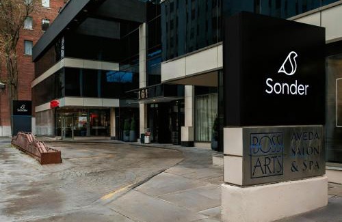 Byward Market - Parliament Hill Apartamento | Sonder by Marriott Bonvoy Rideau Apartments Downtown