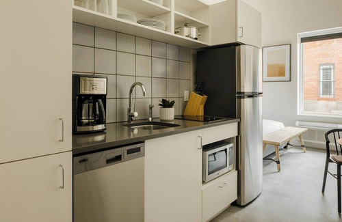 Highland Apartamento | Sonder by Marriott Bonvoy The Artesian Apartments LoHi