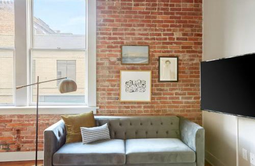 Historic District - North Apartamento | Sonder by Marriott Bonvoy The Drayton Apartments Historic District