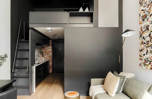 Pioneer Square Apartamento | Sonder by Marriott Bonvoy RailSpur Apartments Pioneer Square
