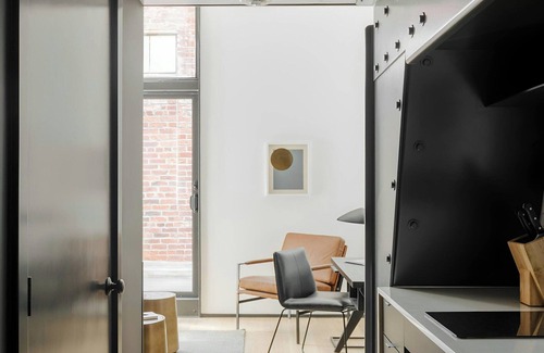 Pioneer Square Apartamento | Sonder by Marriott Bonvoy RailSpur Apartments Pioneer Square