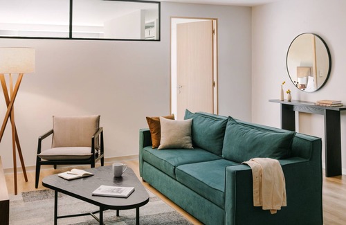 Roma Sur Apartamento | Sonder Cóporo
