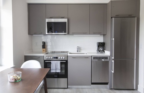 Navy Yard Apartamento | Sonder Callisto | Superior Studio Apartment