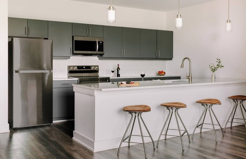 SoNo Apartamento | Sonder Midtown South | Accessible Two-Bedroom Apartment w/ Balcony