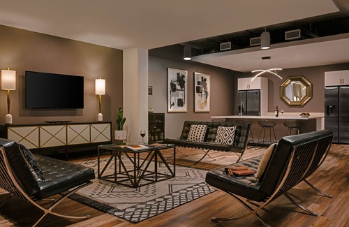 SoNo Apartamento | Sonder Midtown South | Accessible Two-Bedroom Apartment w/ Balcony