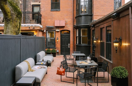 Back Bay West Apartamento | Sonder No. 284 Back Bay | Queen Suite+