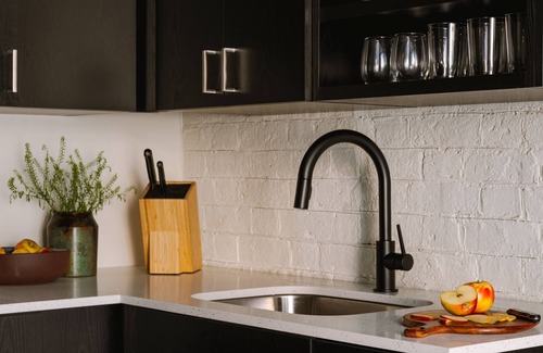 Downtown St. Paul Apartamento | Sonder The Fitz | Accessible One-Bedroom Apartment w/ Balcony