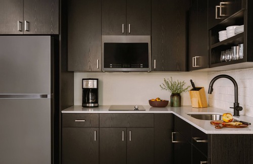 Downtown St. Paul Apartamento | Sonder The Fitz | One-Bedroom Apartment w/ Balcony