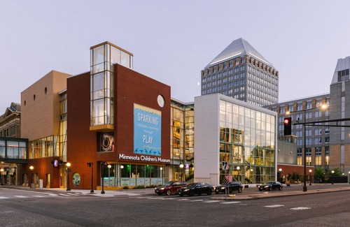 Downtown St. Paul Apartamento | Sonder The Fitz | Superior One-Bedroom Apartment w/ Balcony