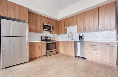 East Village Apartamento | Sonder The Leo