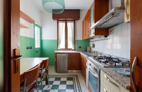 Gioia Apartamento | Sondrio M3 - Spacious apartment with balcony!