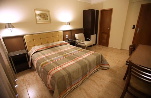 Central Zone Hotel | Soneca Plaza Hotel