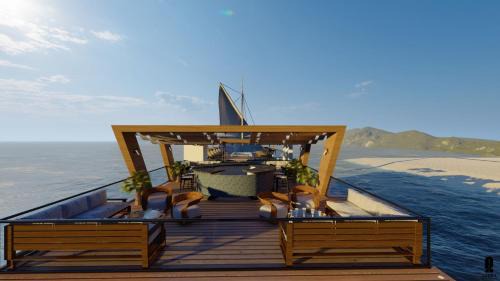 Luxor Hotel | Sonesta Dahabye Amirat II - Sail from Luxor to Aswan - 4 nights