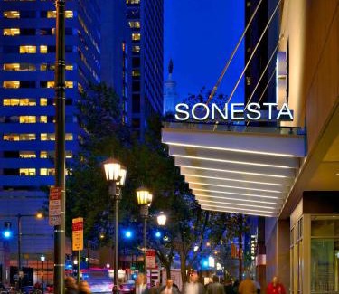Center City West Hotel | Sonesta Philadelphia Rittenhouse Square