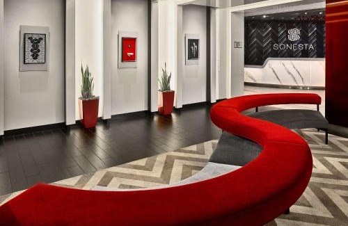 Center City West Hotel | Sonesta Philadelphia Rittenhouse Square