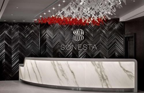 Center City West Hotel | Sonesta Philadelphia Rittenhouse Square