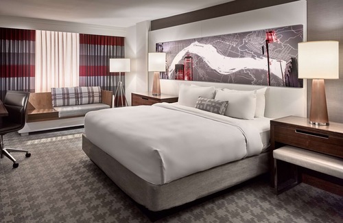 Center City West Hotel | Sonesta Philadelphia Rittenhouse Square