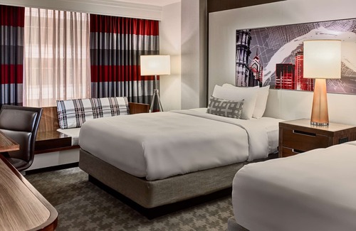 Center City West Hotel | Sonesta Philadelphia Rittenhouse Square