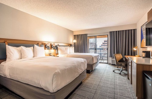 Richardson Hotel | Sonesta Select Dallas Richardson