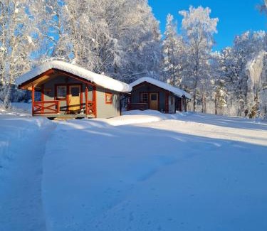 Hedeviken Otro | Sonfjällscampen