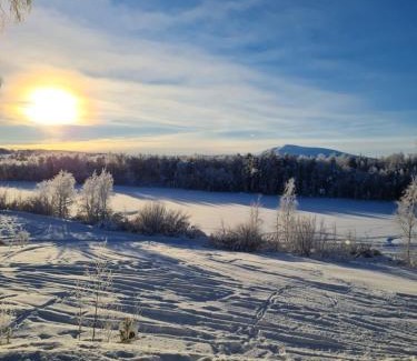 Hedeviken Otro | Sonfjällscampen