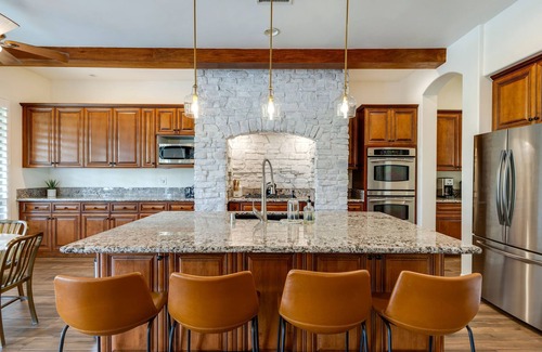 Rancho Santana Casa | Beautiful Desert Home / Walk to Festivals / Pool / Fire Pits
